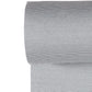 Fein geringeltes Bündchen in Schlauchware. Elastischer Bündchenstoff mit feiner Ringeloptik, ideal für Ärmel, Säume und Kinderkleidung.