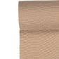 Fein geringeltes Bündchen in Schlauchware. Elastischer Bündchenstoff mit feiner Ringeloptik, ideal für Ärmel, Säume und Kinderkleidung.