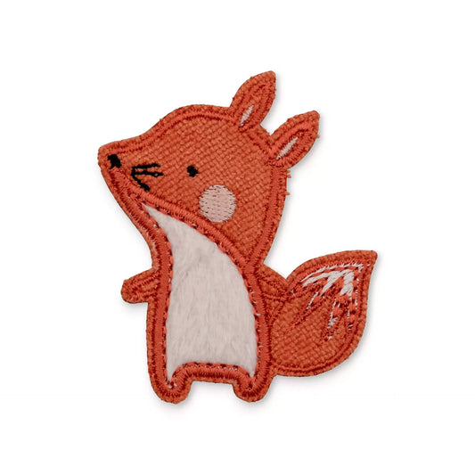 Prym Bügelbild 923237 – Fuchs-Motiv für Kleidung & Accessoires