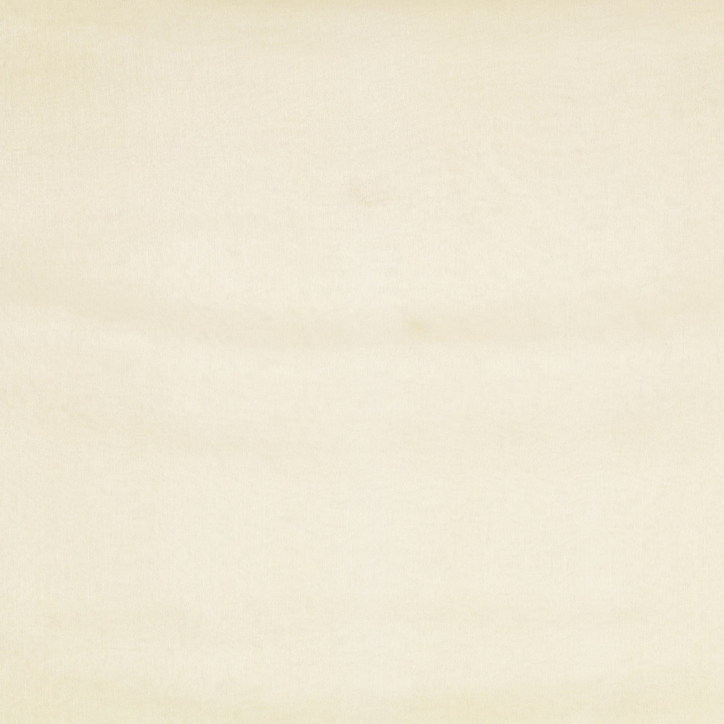 Organza Stoff vom Meter creme