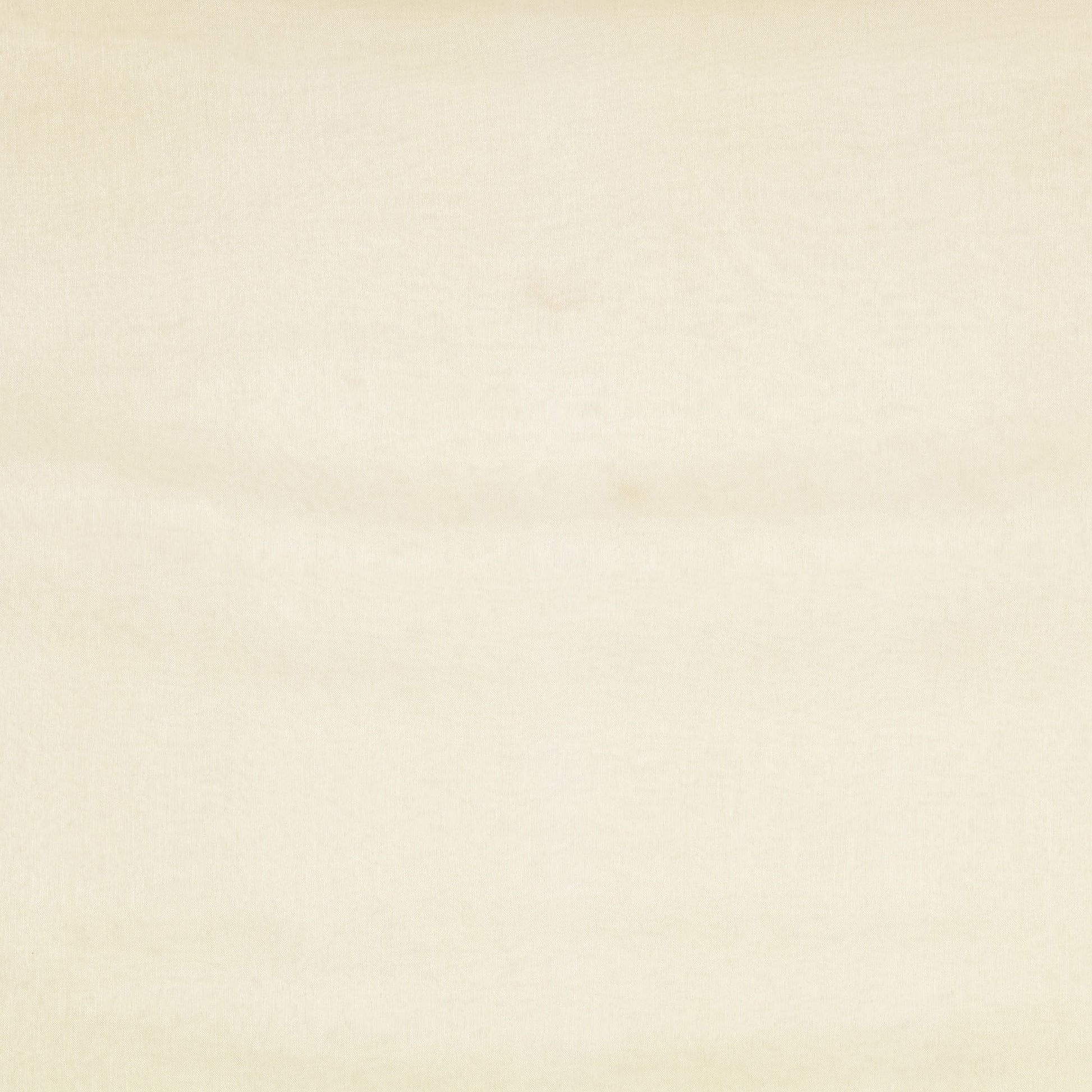 Organza Stoff vom Meter creme