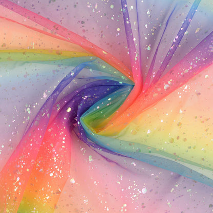 Soft - Tüll Multicolor