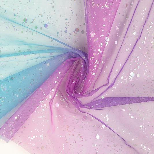 Soft - Tüll Multicolor