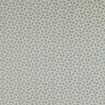 Baumwoll-Seersucker Blütenzweig