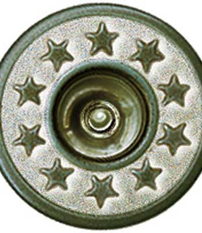 Prym Jeans-Knöpfe Stern 17 mm – 6 Stück