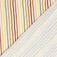 Gestreifter Jersey in bunten Farben. Weich, elastisch und perfekt für Shirts, Kleider, Kinder- und Babymode.