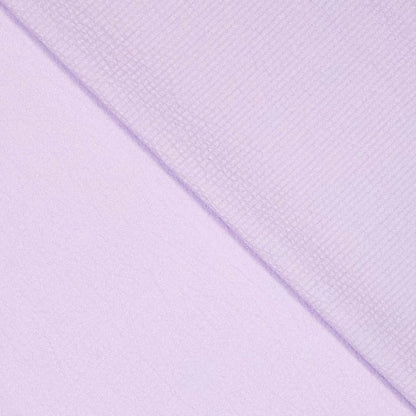 Baumwoll-Seersucker Uni