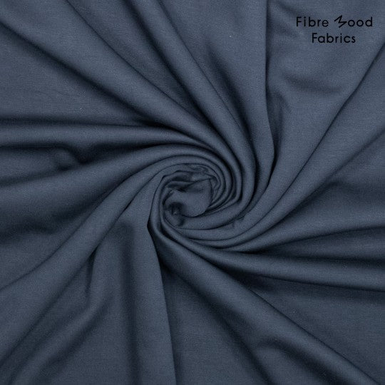Scuba Stoff FM794337 aus der Fibre Mood Kollektion. Elastisch, formstabil und ideal für Kleider, Röcke oder Oberteile.
