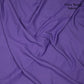 Viskose Twill aus der Fibre Mood Kollektion in sattem Lila mit feiner diagonaler Webstruktur. FM792423-641
