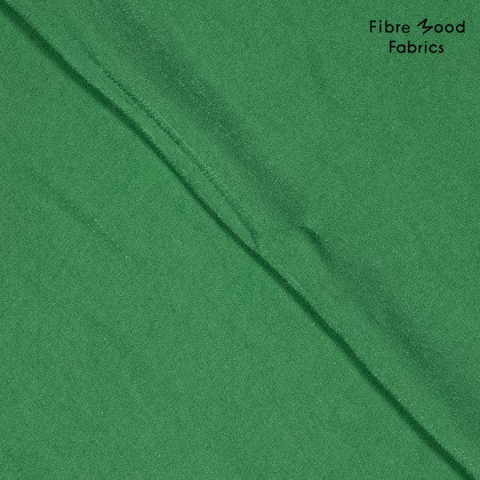 Leuchtend grüne Shiny Viskose aus der Fibre Mood Kollektion mit feinem, edlem Glanz. FM792420-715