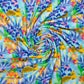 Popeline mit Leopardenmuster – bunter Baumwollstoff mit Dschungelmotiv  SEO-Text