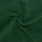 Soft Teddy Teddyplüsch in grün aus Polyester – weicher, voluminöser Teddystoff