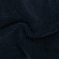 Soft Teddy Teddyplüsch in dunkelblau aus Polyester – weicher, voluminöser Teddystoff