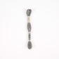 DMC Eco Vita Stick- und Stopfgarn grau schwarz – Bio Wolle 16m