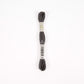 DMC Eco Vita Stick- und Stopfgarn grau schwarz – Bio Wolle 16m
