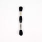 DMC Eco Vita Stick- und Stopfgarn grau schwarz – Bio Wolle 16m