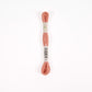 DMC Eco Vita Stick- und Stopfgarn orange / gelb – Bio Wolle 16m