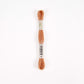 DMC Eco Vita Stick- und Stopfgarn orange / gelb – Bio Wolle 16m