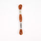 DMC Eco Vita Stick- und Stopfgarn orange / gelb – Bio Wolle 16m