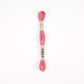 DMC Eco Vita Stick- und Stopfgarn rot / rosa / beere – Bio Wolle 16m
