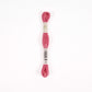 DMC Eco Vita Stick- und Stopfgarn rot / rosa / beere – Bio Wolle 16m