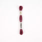 DMC Eco Vita Stick- und Stopfgarn rot / rosa / beere – Bio Wolle 16m