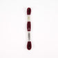 DMC Eco Vita Stick- und Stopfgarn rot / rosa / beere – Bio Wolle 16m