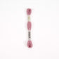 DMC Eco Vita Stick- und Stopfgarn rot / rosa / beere – Bio Wolle 16m