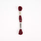 DMC Eco Vita Stick- und Stopfgarn rot / rosa / beere – Bio Wolle 16m