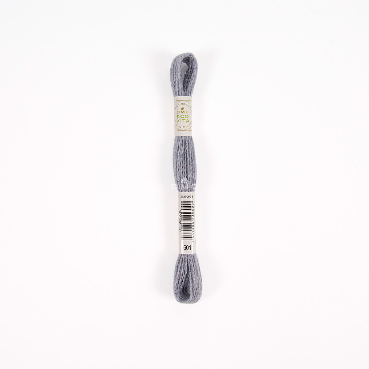 DMC Eco Vita Stick- und Stopfgarn lila / violett – Bio Wolle 16m