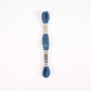 DMC Eco Vita Stick- und Stopfgarn blau türkis – Bio Wolle 16m