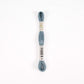 DMC Eco Vita Stick- und Stopfgarn blau türkis – Bio Wolle 16m
