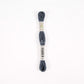 DMC Eco Vita Stick- und Stopfgarn blau türkis – Bio Wolle 16m