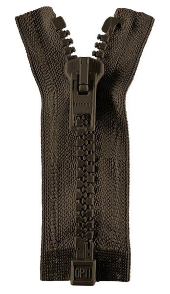 opti P60 Werra Reißverschluss Teilbar 40 cm