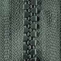 P60 Werra Reißverschluss Teilbar 45 cm