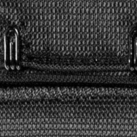BH-Verlängerung 29 mm mit 3 x 2 Haken in schwarz
