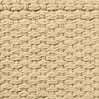 Baumwoll Gurtband 30 mm beige