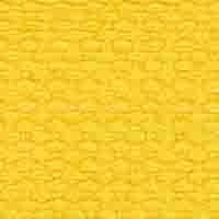 softes Baumwoll-Gurtband 25 mm breit gelb