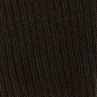 VENO Ersatzbündchen für Ärmel aus Acryl 6 cm hoch, schwarz