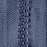 P 60 Werra Reißverschluss Teilbar 65 cm