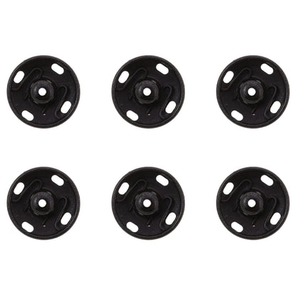 Veno Annäh-Druckknöpfe 15 mm, 6 Stück