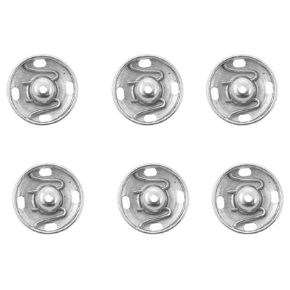 Veno Annäh-Druckknöpfe 15 mm, 6 Stück