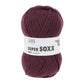 LANGYARNS SUPER SOXX UNI 4-FACH Sockenwolle 100 g