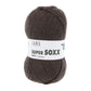 LANGYARNS SUPER SOXX UNI 4-FACH Sockenwolle 100 g