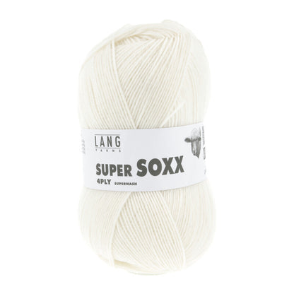 Super Soxx 4-fach Uni