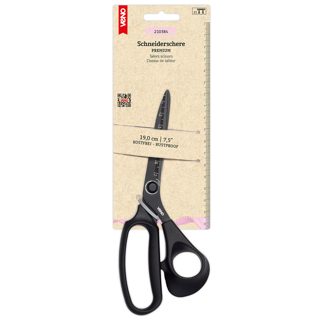 Schneiderschere Premium 19 cm