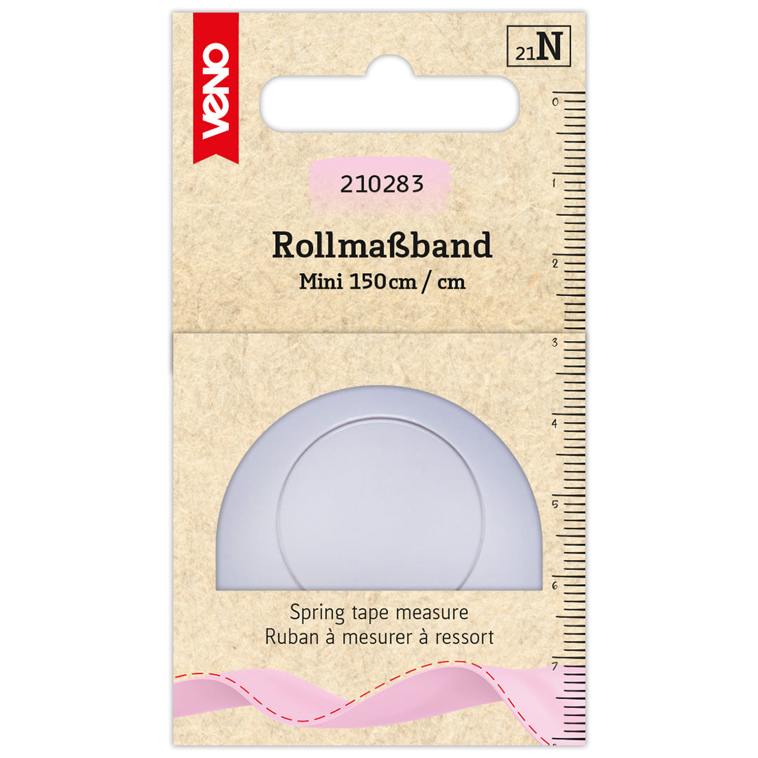 Rollmaßband 150cm