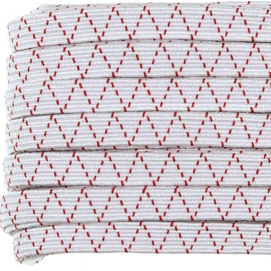 Universelles Elastik / Gummiband Uni 8 mm