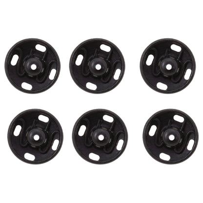 Veno Annäh-Druckknöpfe 13 mm. Preiswerte Alternative zu Prym. Stabil, vielseitig & einfach anzunähen. Für Kleidung, Taschen & Heimtextilien.