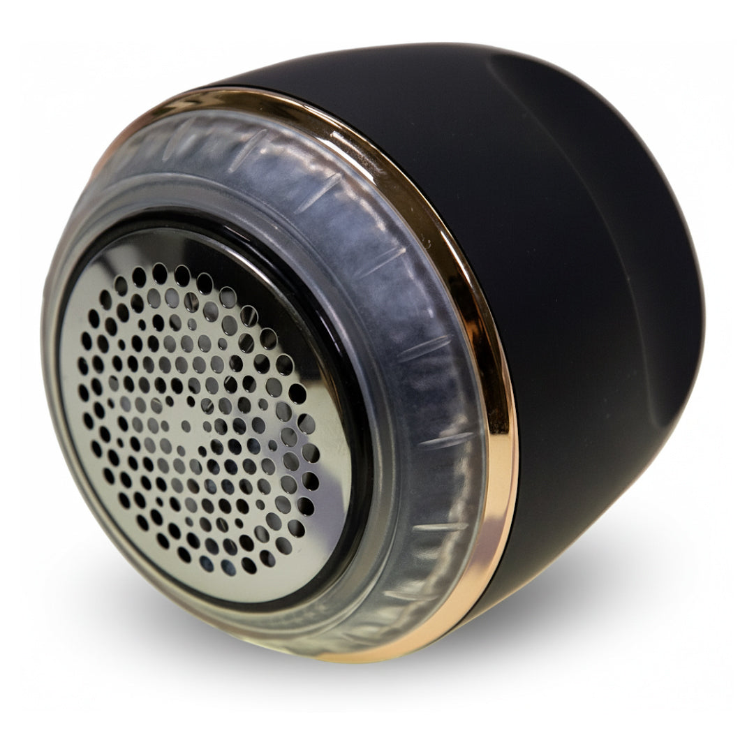 Fusselentferner mit USB-C-Ladebuchse gegen Pilling und Knötchen